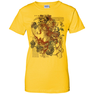 Original Classic Art / Renaissance - Baroque 05 Tee&Tank Lady Pimamour