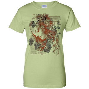 Original Classic Art / Renaissance - Baroque 05 Tee&Tank Lady Pimamour