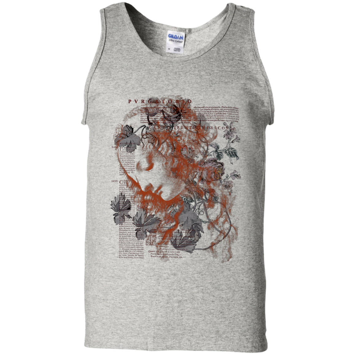 Original Classic Art / Renaissance - Baroque 05 Tee&Tank Men/Unisex Pimamour