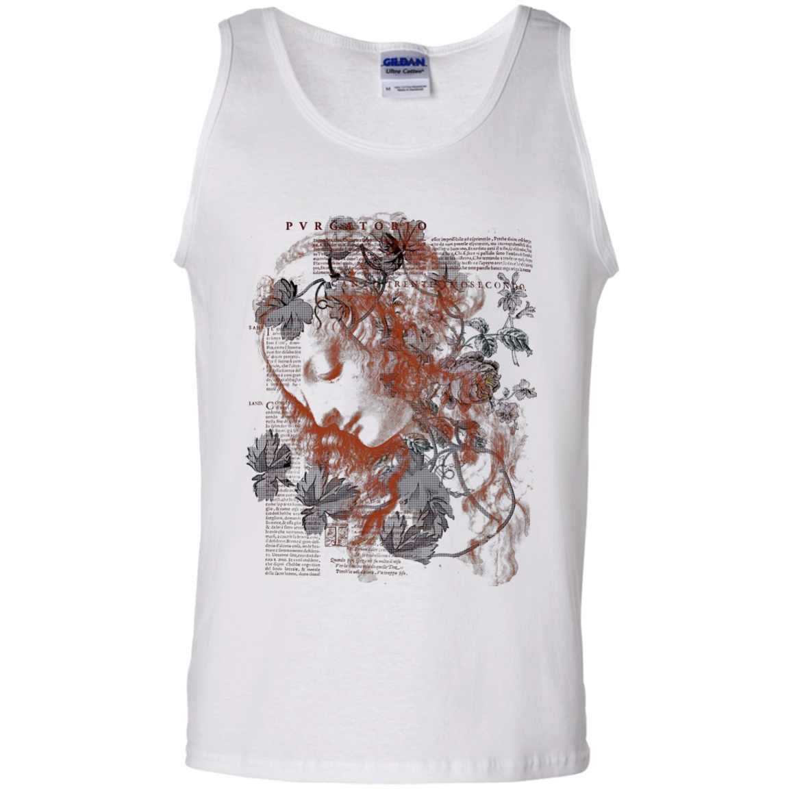 Original Classic Art / Renaissance - Baroque 05 Tee&Tank Men/Unisex Pimamour