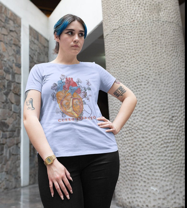 Original Classic Art / Renaissance - Baroque 06 Tee&Tank Lady Pimamour