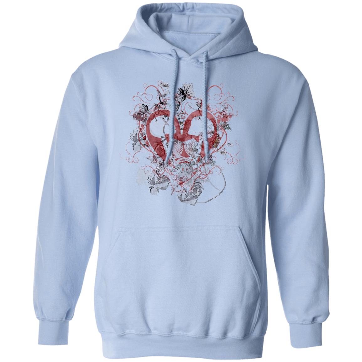 Original Classic Art / Renaissance - Baroque 09 Lt Hoodies Ladies&Men Pimamour