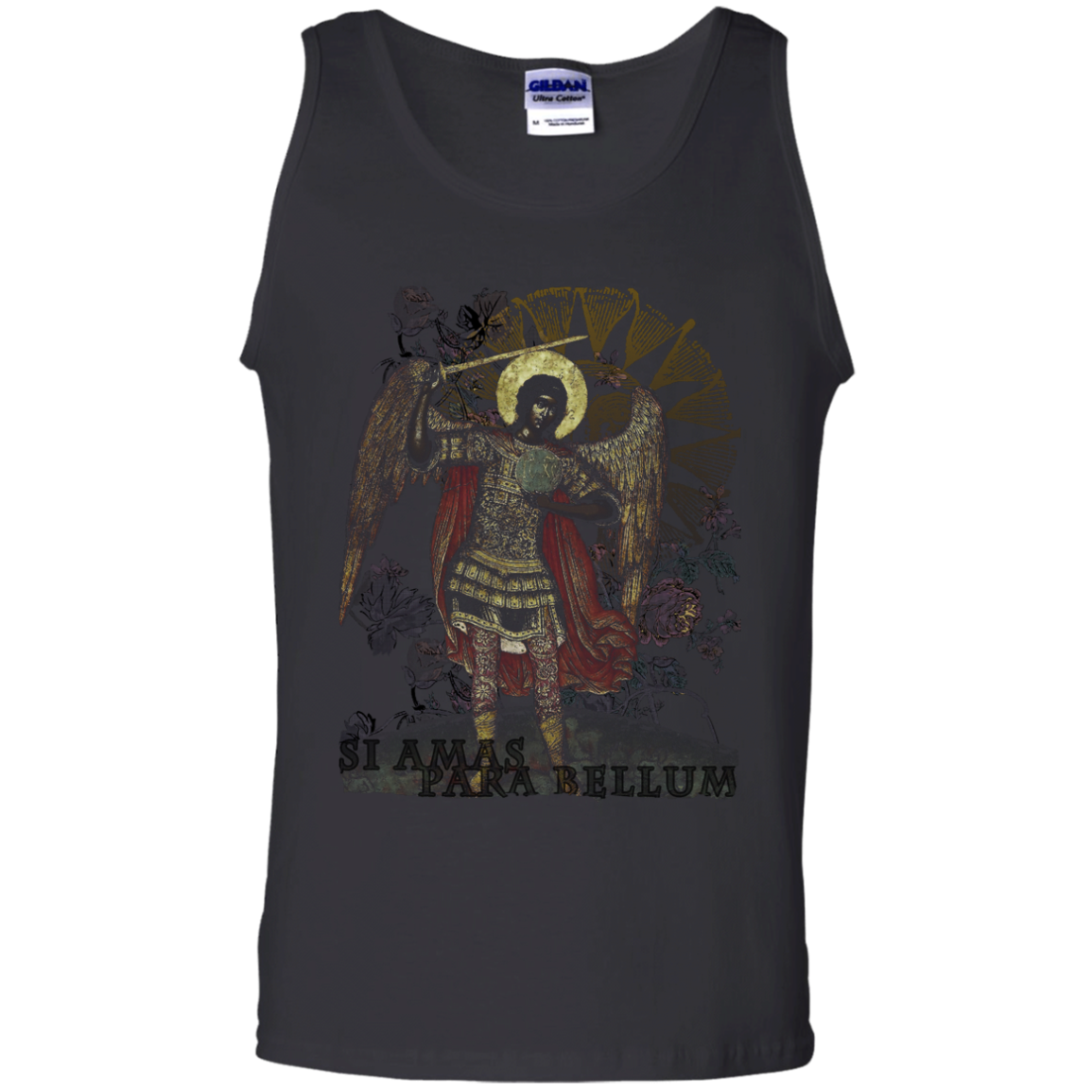 Original Classic Art / Renaissance - Baroque 12 Dark Tee&Tank Men/Unisex Pimamour