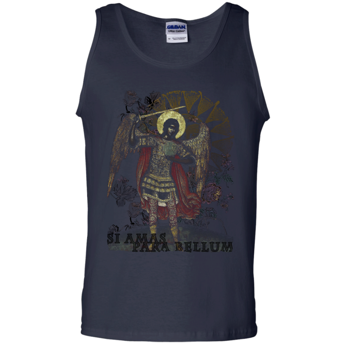 Original Classic Art / Renaissance - Baroque 12 Dark Tee&Tank Men/Unisex Pimamour