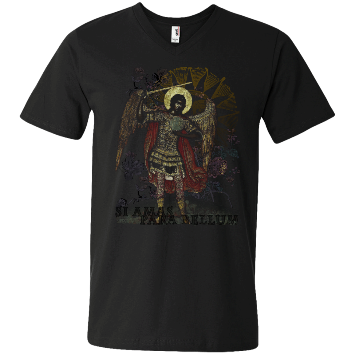 Original Classic Art / Renaissance - Baroque 12 Dark Tee&Tank Men/Unisex Pimamour