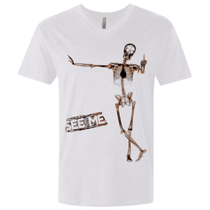 Original Funny Skeleton Skull - X-Ray 01 Tee&Tank Men/Unisex Pimamour