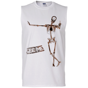 Original Funny Skeleton Skull - X-Ray 01 Tee&Tank Men/Unisex Pimamour