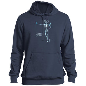 Original Funny Skeleton Skull - X-Ray 02 Dk Hoodie Ladies&Men Pimamour