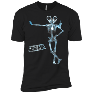 Original Funny Skeleton Skull - X-Ray 02 Tee&Tank Men/Unisex Pimamour