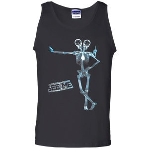 Original Funny Skeleton Skull - X-Ray 02 Tee&Tank Men/Unisex Pimamour