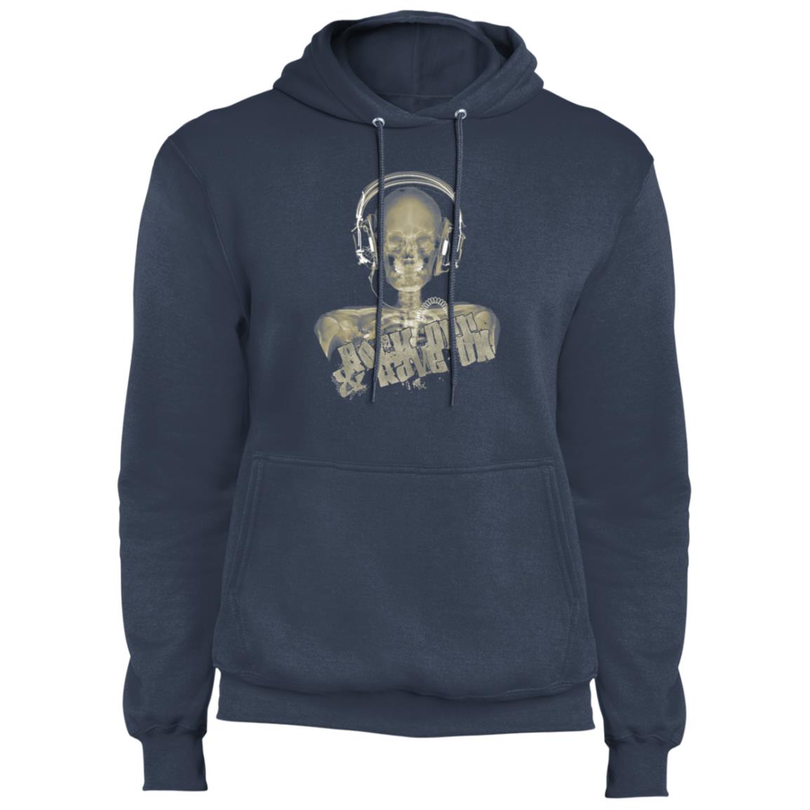 Original Funny Skeleton Skull - X-Ray 04 Dk Hoodie Ladies&Men Pimamour