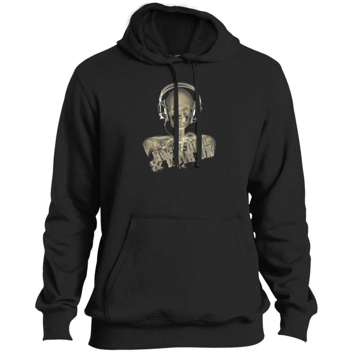 Original Funny Skeleton Skull - X-Ray 04 Dk Hoodie Ladies&Men Pimamour