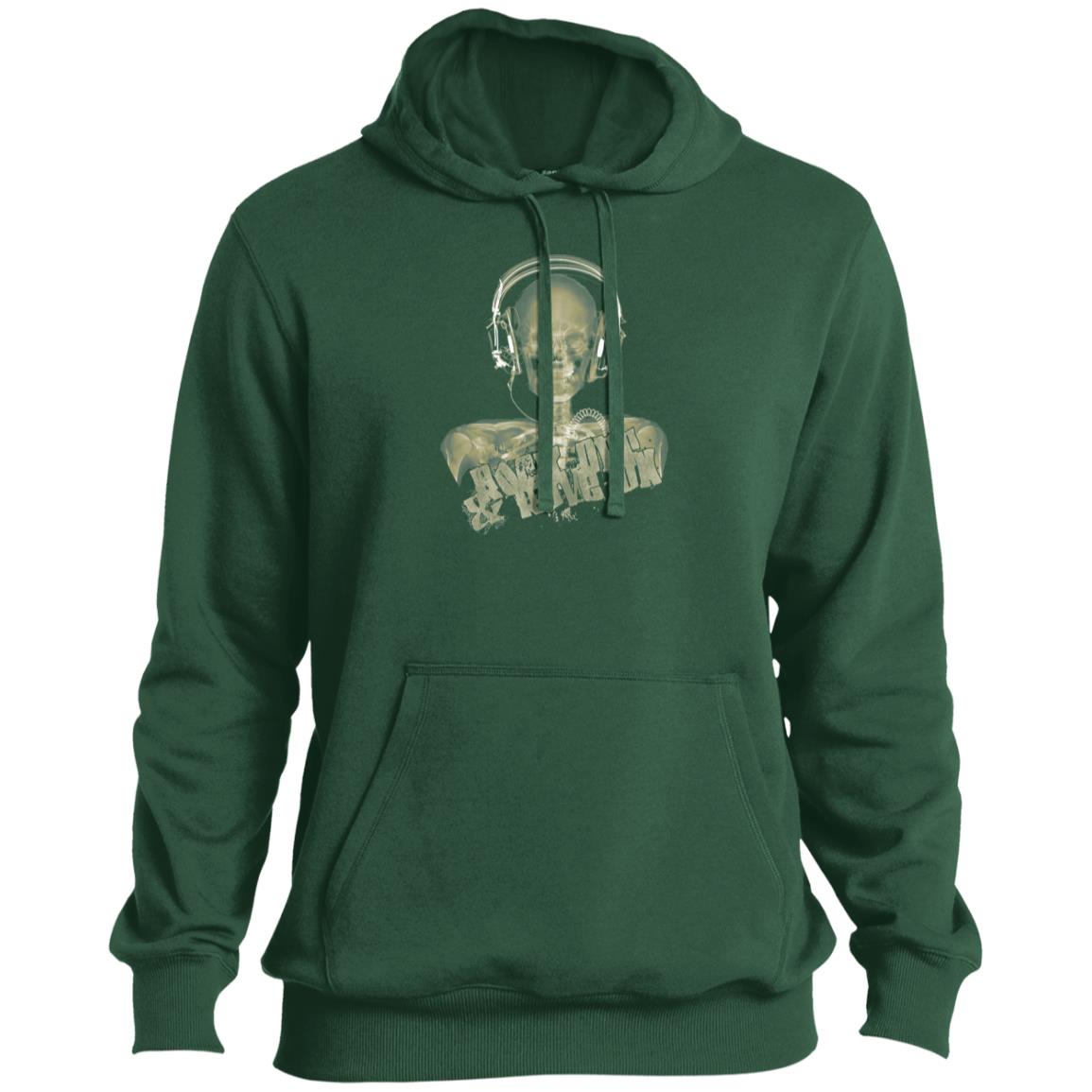 Original Funny Skeleton Skull - X-Ray 04 Dk Hoodie Ladies&Men Pimamour