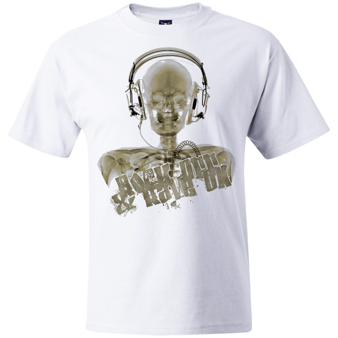 Original Funny Skeleton Skull - X-Ray 05 Tee&Tank Men/Unisex Pimamour