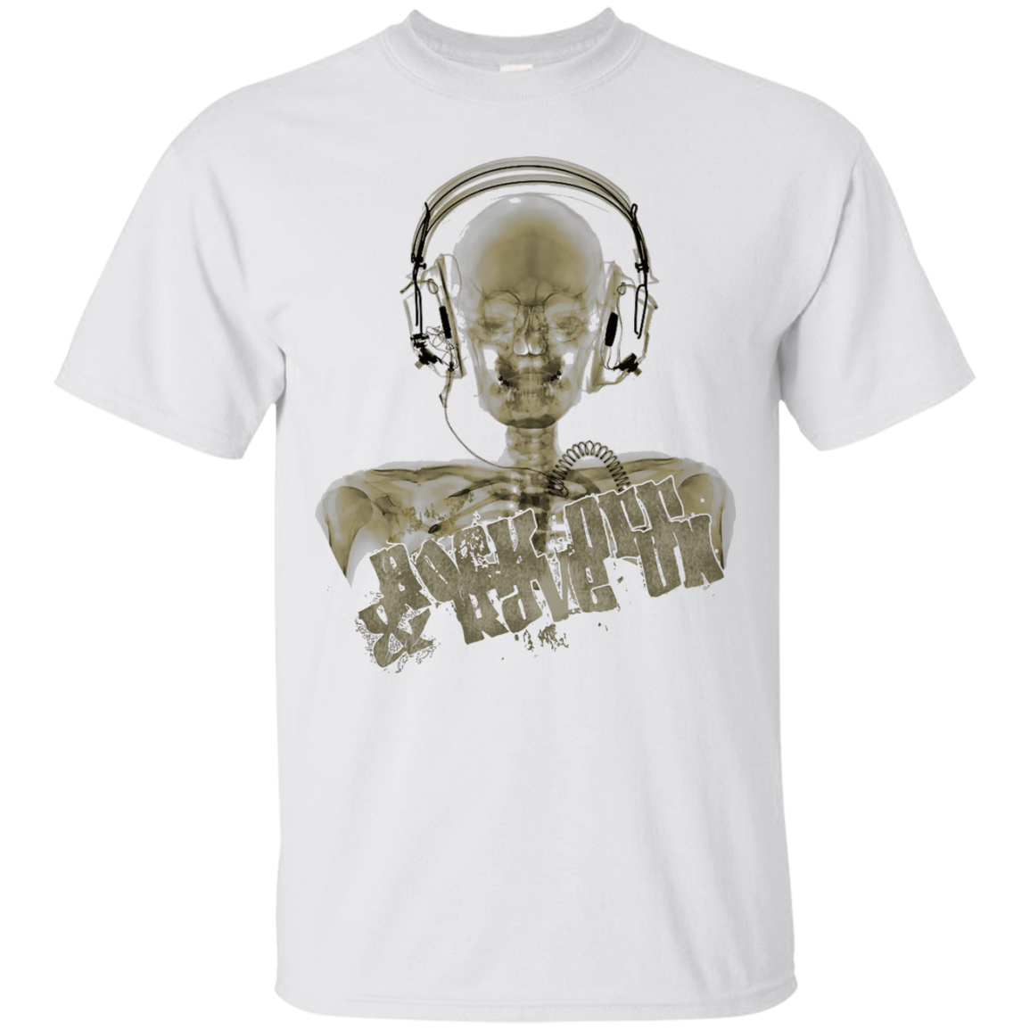 Original Funny Skeleton Skull - X-Ray 05 Tee&Tank Men/Unisex Pimamour