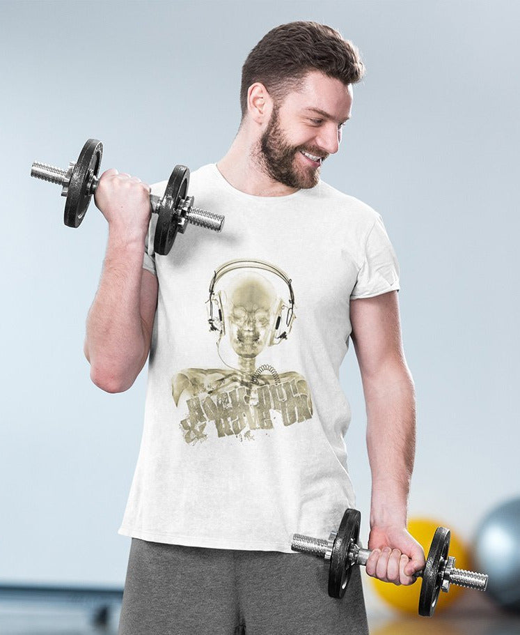 Original Funny Skeleton Skull - X-Ray 05 Tee&Tank Men/Unisex Pimamour