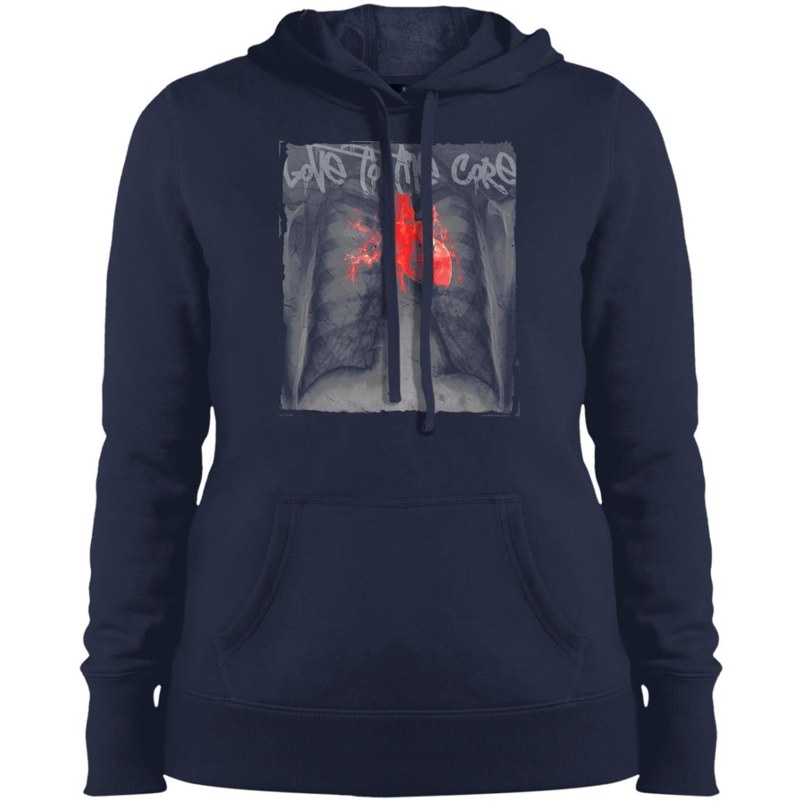 Original Funny Skeleton Skull - X-Ray 10 Dk Hoodie Ladies&Men Pimamour