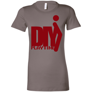 Original Porn Erotic Funny Sexy - Pornicon 13 Tee&Tank Lady Pimamour
