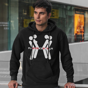 Original Porn Erotic Funny Sexy - Pornicon 15 Dk Hoodie Ladies&Men Pimamour