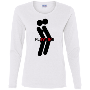Original Porn Erotic Funny Sexy - Pornicon 15A Tee&Tank Lady Pimamour