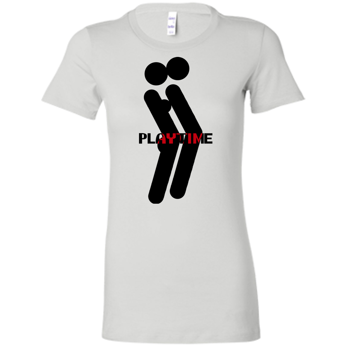 Original Porn Erotic Funny Sexy - Pornicon 15A Tee&Tank Lady Pimamour