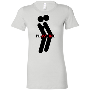 Original Porn Erotic Funny Sexy - Pornicon 15A Tee&Tank Lady Pimamour