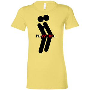 Original Porn Erotic Funny Sexy - Pornicon 15A Tee&Tank Lady Pimamour