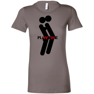 Original Porn Erotic Funny Sexy - Pornicon 15A Tee&Tank Lady Pimamour