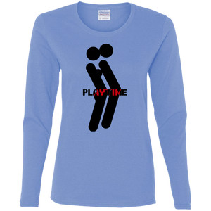 Original Porn Erotic Funny Sexy - Pornicon 15A Tee&Tank Lady Pimamour