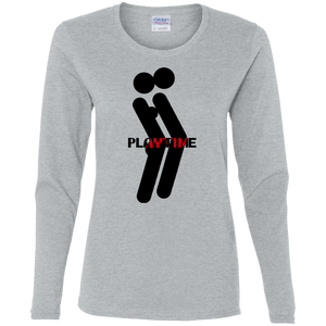 Original Porn Erotic Funny Sexy - Pornicon 15A Tee&Tank Lady Pimamour
