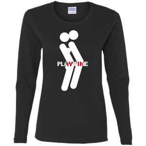 Original Porn Erotic Funny Sexy - Pornicon 15A Tee&Tank Lady Pimamour