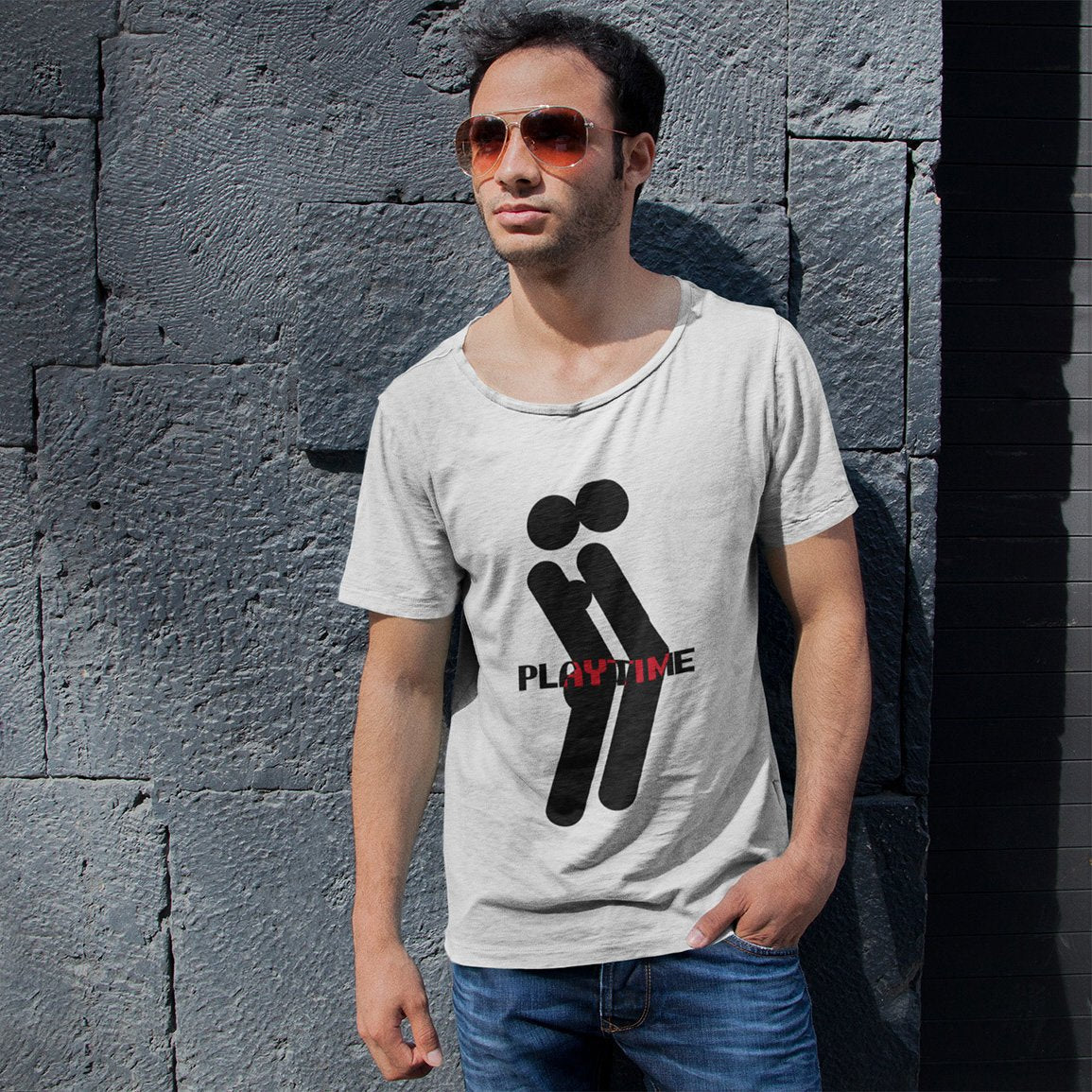 Original Porn Erotic Funny Sexy - Pornicon 15A Tee&Tank Men/Unisex Pimamour