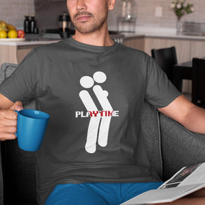 Original Porn Erotic Funny Sexy - Pornicon 15B Tee&Tank Men/Unisex Pimamour