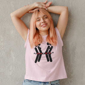 Original Porn Erotic Funny Sexy - Pornicon 15C Tee&Tank Lady Pimamour