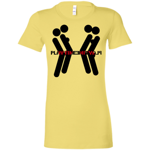 Original Porn Erotic Funny Sexy - Pornicon 15C Tee&Tank Lady Pimamour