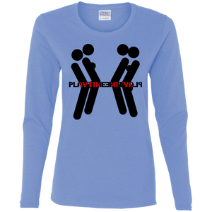 Original Porn Erotic Funny Sexy - Pornicon 15C Tee&Tank Lady Pimamour