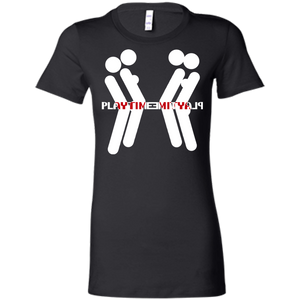 Original Porn Erotic Funny Sexy - Pornicon 15C Tee&Tank Lady Pimamour