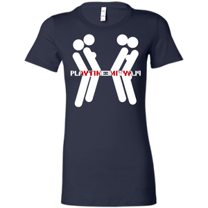 Original Porn Erotic Funny Sexy - Pornicon 15C Tee&Tank Lady Pimamour