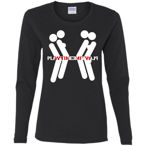 Original Porn Erotic Funny Sexy - Pornicon 15C Tee&Tank Lady Pimamour