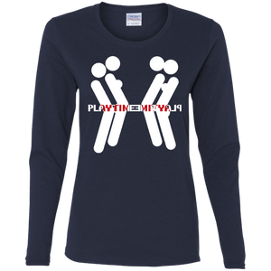 Original Porn Erotic Funny Sexy - Pornicon 15C Tee&Tank Lady Pimamour