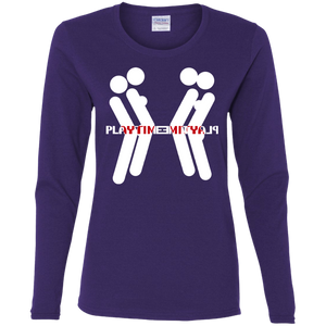 Original Porn Erotic Funny Sexy - Pornicon 15C Tee&Tank Lady Pimamour