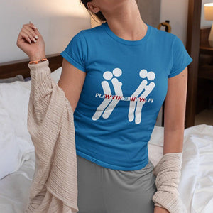 Original Porn Erotic Funny Sexy - Pornicon 15C Tee&Tank Lady Pimamour