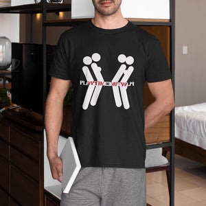 Original Porn Erotic Funny Sexy - Pornicon 15C Tee&Tank Men/Unisex Pimamour