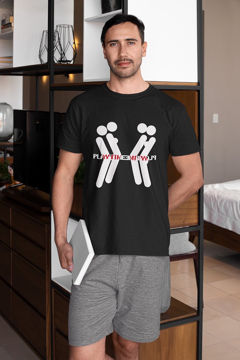 Original Porn Erotic Funny Sexy - Pornicon 15C Tee&Tank Men/Unisex Pimamour