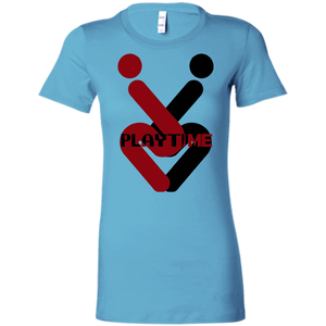 Original Porn Erotic Funny Sexy - Pornicon 24 Tee&Tank Lady Pimamour