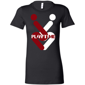 Original Porn Erotic Funny Sexy - Pornicon 24 Tee&Tank Lady Pimamour