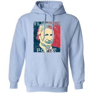 Political Social Controversy - Controversy 04 Lt Hoodie Ladies&Men Pimamour