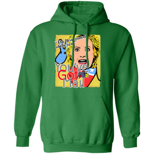 Political Social Controversy - Controversy 08 Lt Hoodie Ladies&Men Pimamour