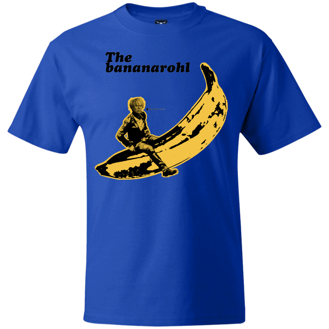 Pop Art 60S - Art 05 Warhol Banana Tee&Tank Men/Unisex Pimamour