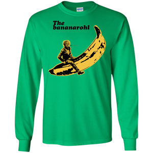 Pop Art 60S - Art 05 Warhol Banana Tee&Tank Men/Unisex Pimamour